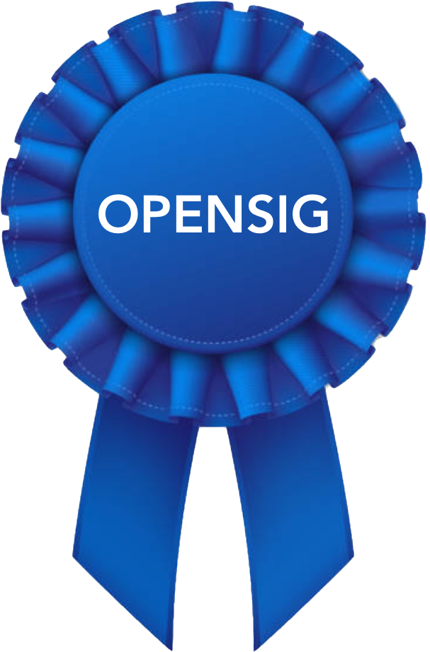 OpenSig rosette